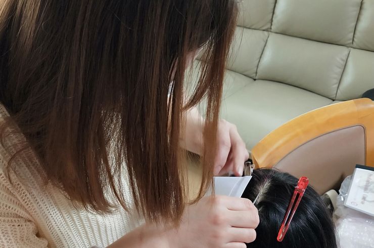 明石 神戸 増毛エクステ スクール Chandely 言葉にしたら動き出す 波動 不思議な力